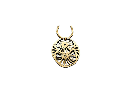 Gold Plated | Fashion Pendants